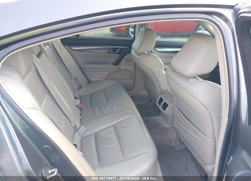 2010 ACURA TL 3.5 VIN: 19UUA8F54AA014285