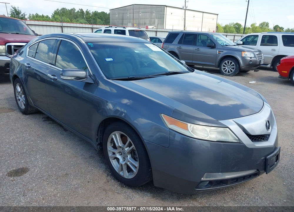 2010 ACURA TL 3.5 VIN: 19UUA8F54AA014285