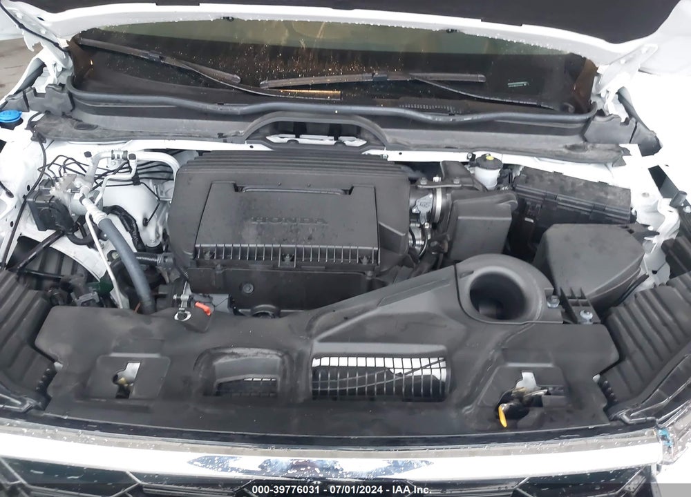 2023 HONDA PILOT AWD ELITE VIN: 5FNYG1H8XPB052598