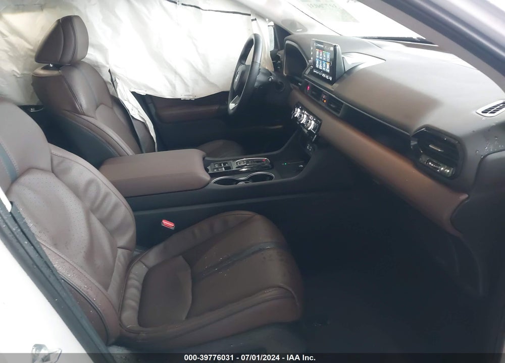 2023 HONDA PILOT AWD ELITE VIN: 5FNYG1H8XPB052598