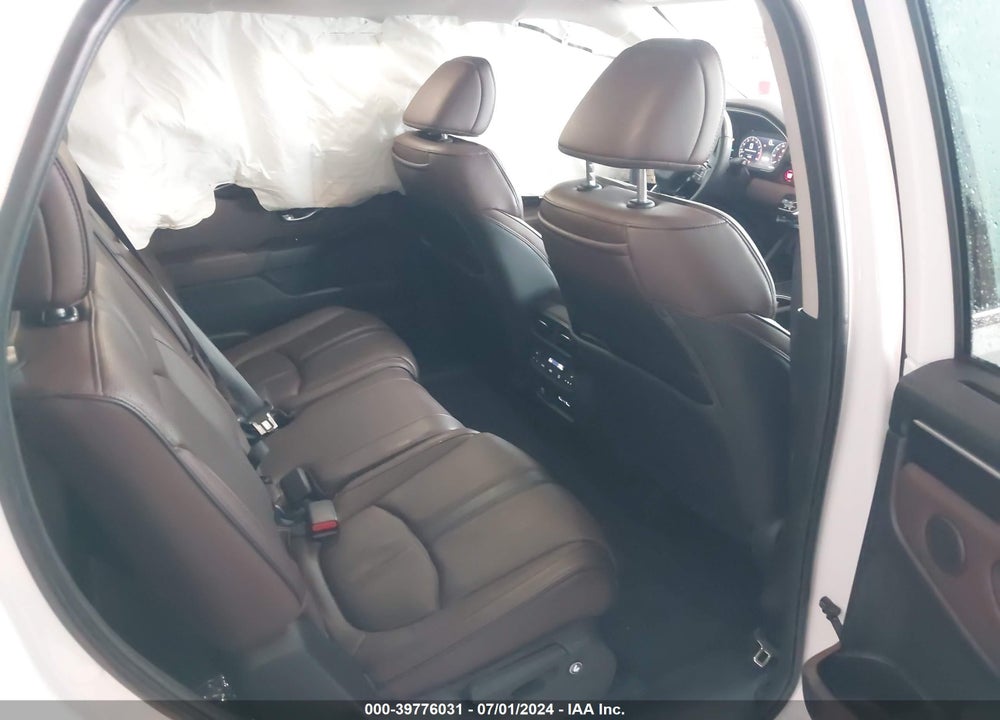 2023 HONDA PILOT AWD ELITE VIN: 5FNYG1H8XPB052598
