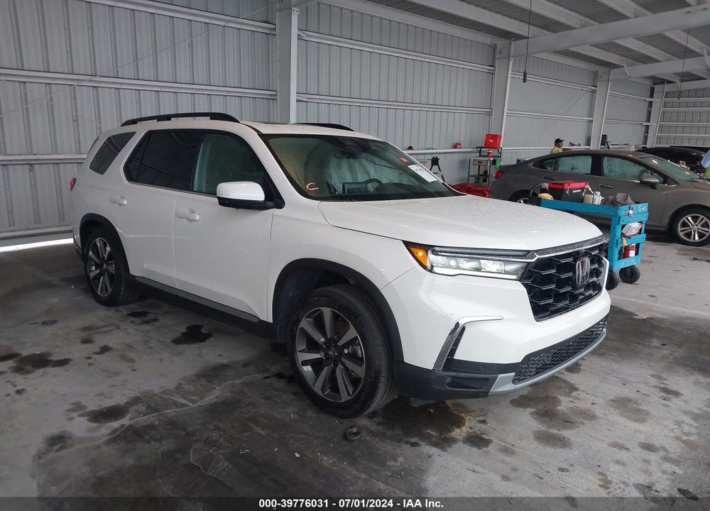 2023 HONDA PILOT AWD ELITE VIN: 5FNYG1H8XPB052598