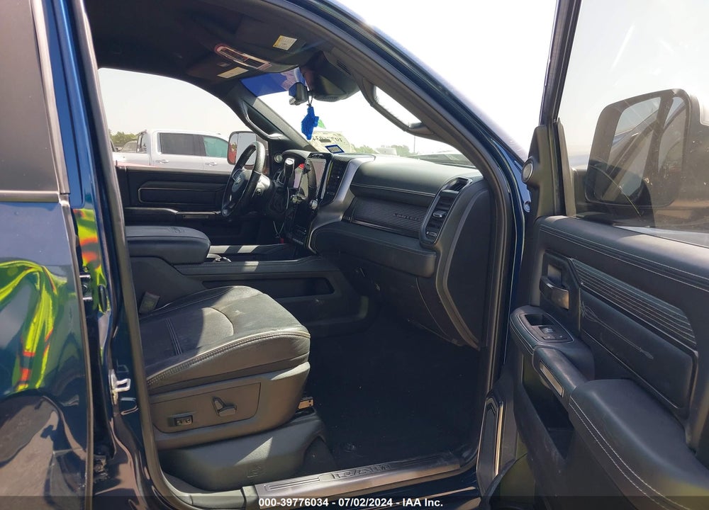 2021 RAM 2500 LIMITED MEGA CAB 4X4 6'4 BOX VIN: 3C6UR5TL2MG703926