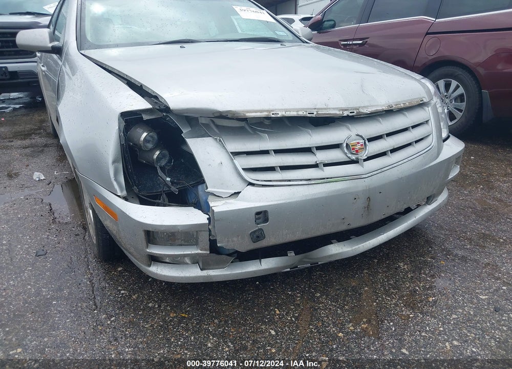 2007 CADILLAC STS VIN: 1G6DC67A470194488