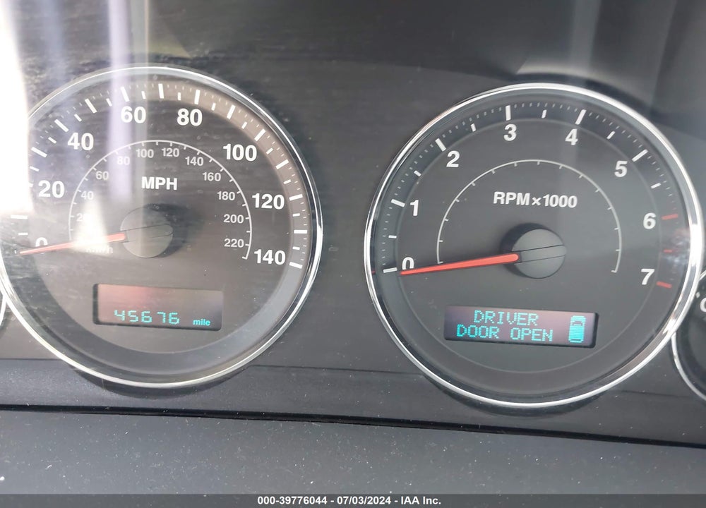 2007 JEEP GRAND CHEROKEE LAREDO VIN: 1J8GR48K67C679730