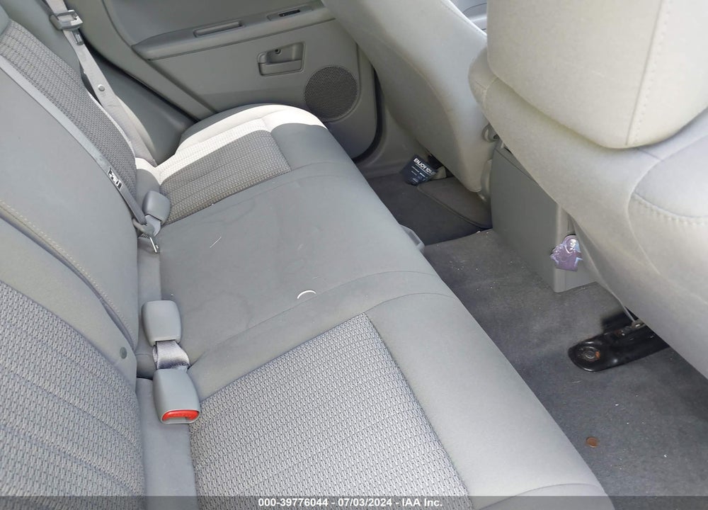 2007 JEEP GRAND CHEROKEE LAREDO VIN: 1J8GR48K67C679730