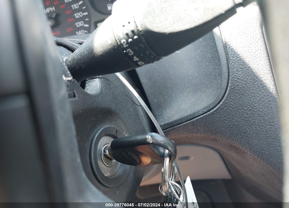 2007 FORD FOCUS S/SE/SES VIN: 1FAFP34N87W347280