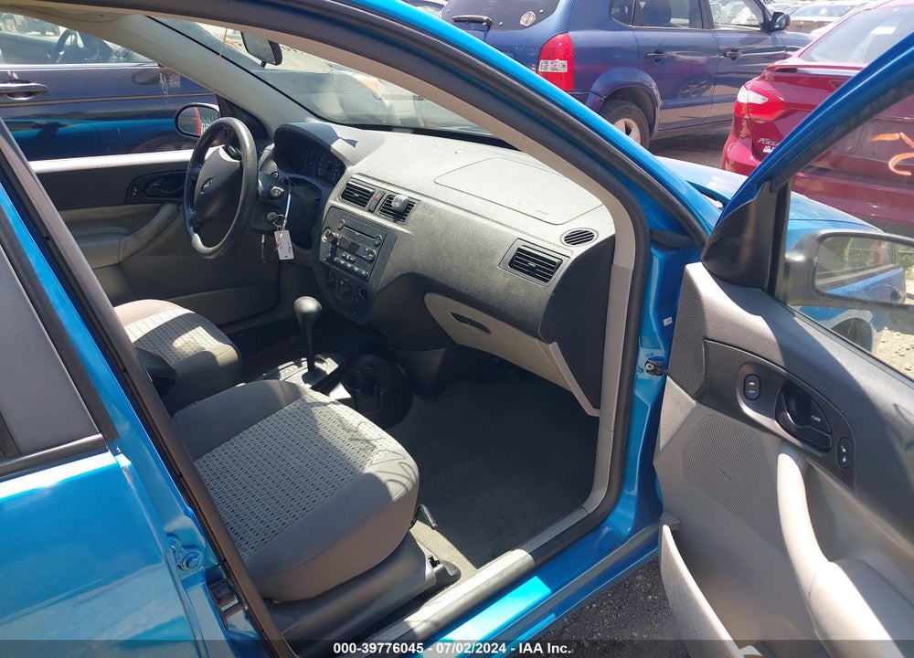 2007 FORD FOCUS S/SE/SES VIN: 1FAFP34N87W347280