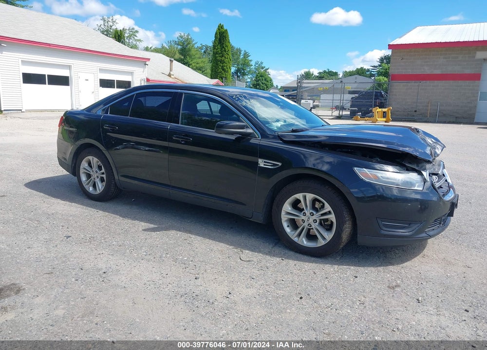 2014 FORD TAURUS SEL VIN: 1FAHP2E84EG110465