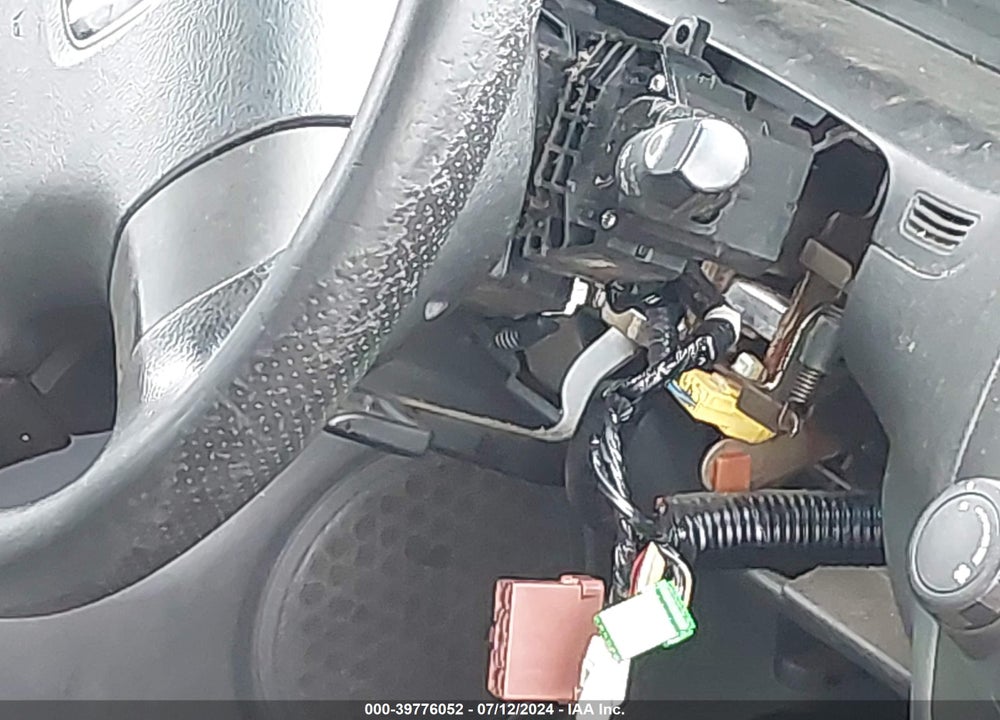 2005 HONDA ACCORD 2.4 DX VIN: 1HGCM56145A159699
