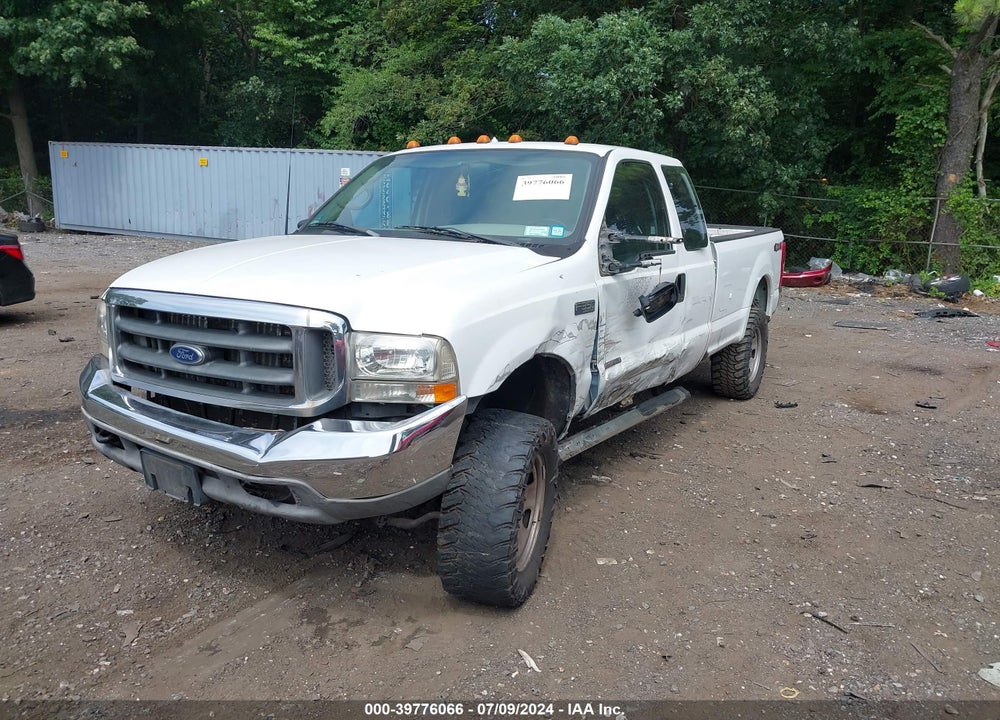 1999 FORD F-350 LARIAT/XL/XLT VIN: 1FTSX31F3XEE18560