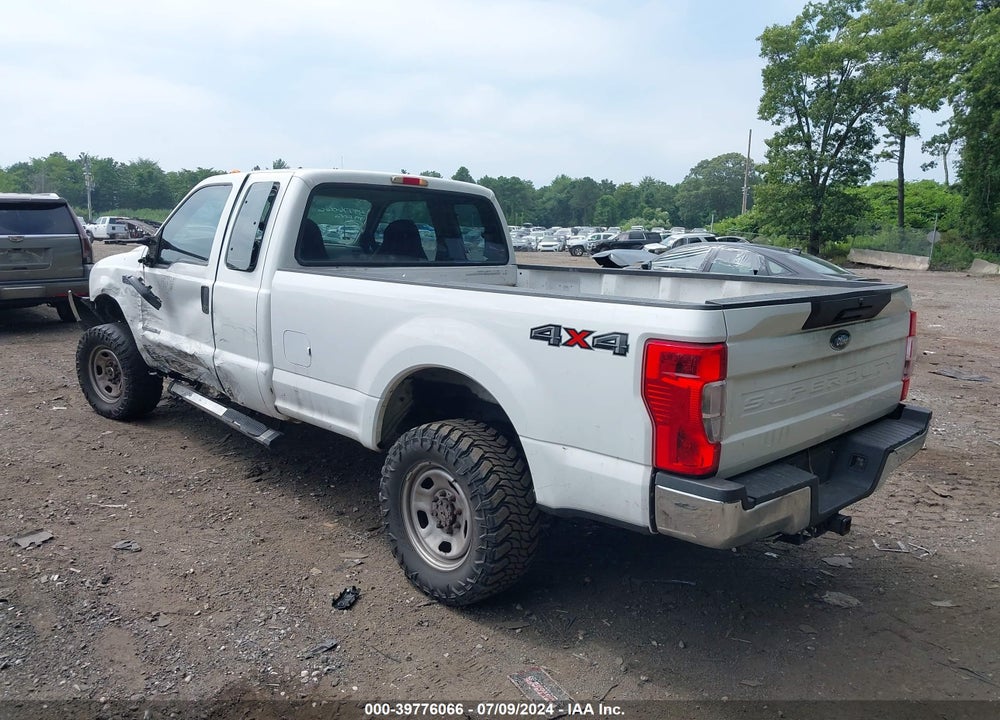 1999 FORD F-350 LARIAT/XL/XLT VIN: 1FTSX31F3XEE18560