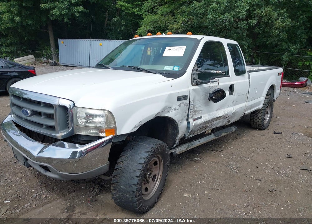 1999 FORD F-350 LARIAT/XL/XLT VIN: 1FTSX31F3XEE18560