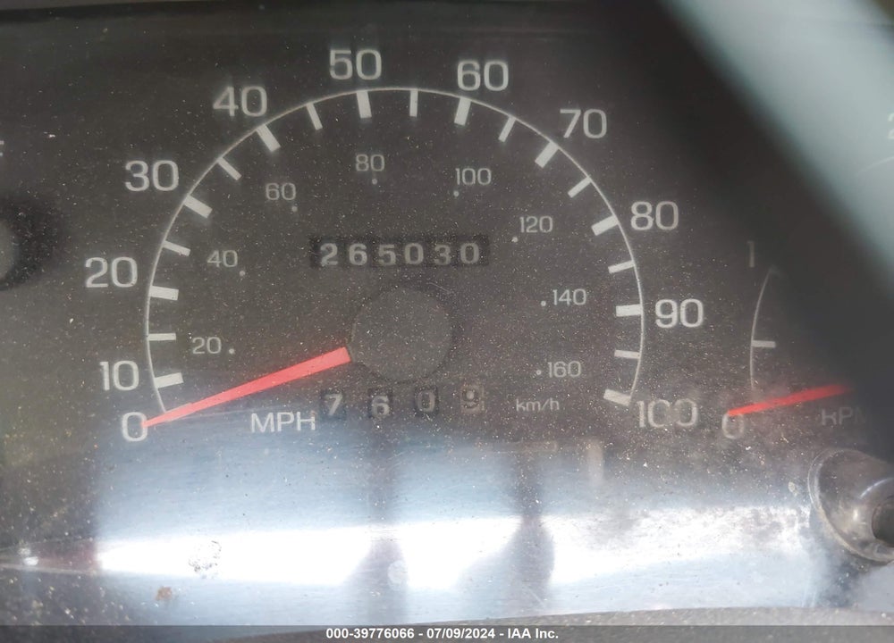 1999 FORD F-350 LARIAT/XL/XLT VIN: 1FTSX31F3XEE18560