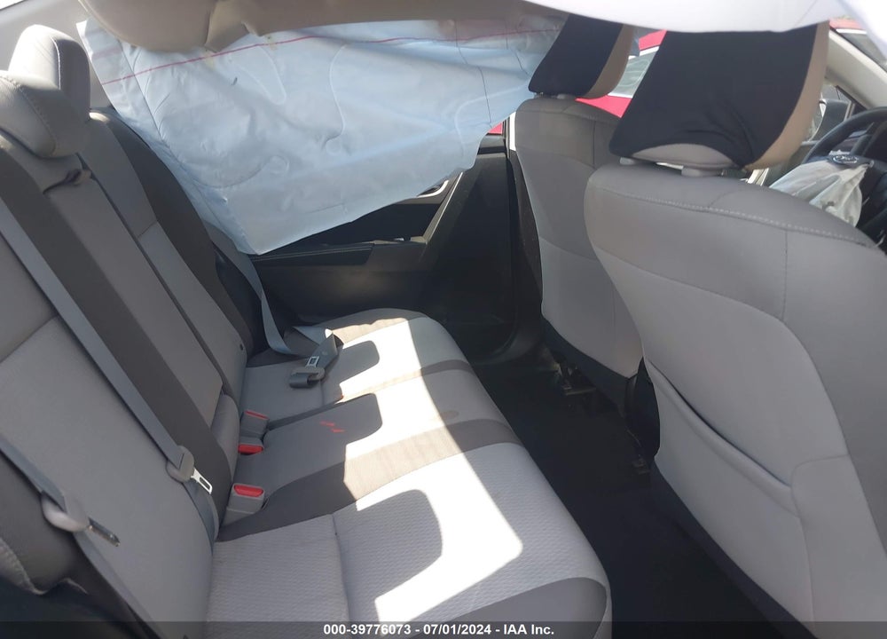 2017 TOYOTA COROLLA LE VIN: 5YFBURHE7HP730569