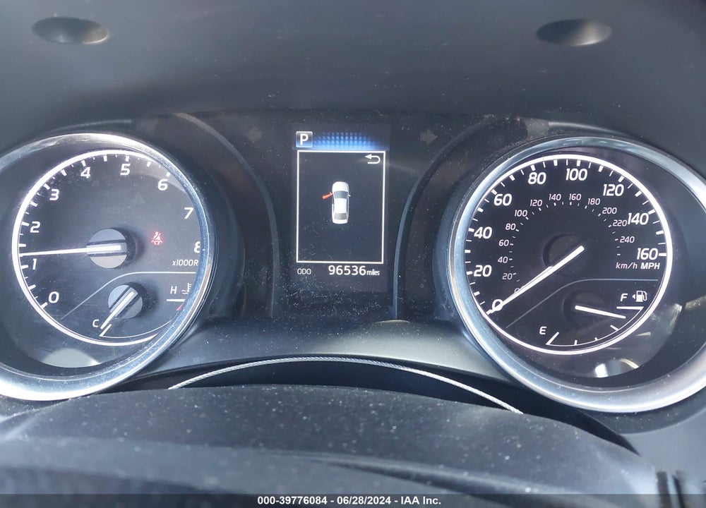 2020 TOYOTA CAMRY LE VIN: 4T1C11AK0LU960850