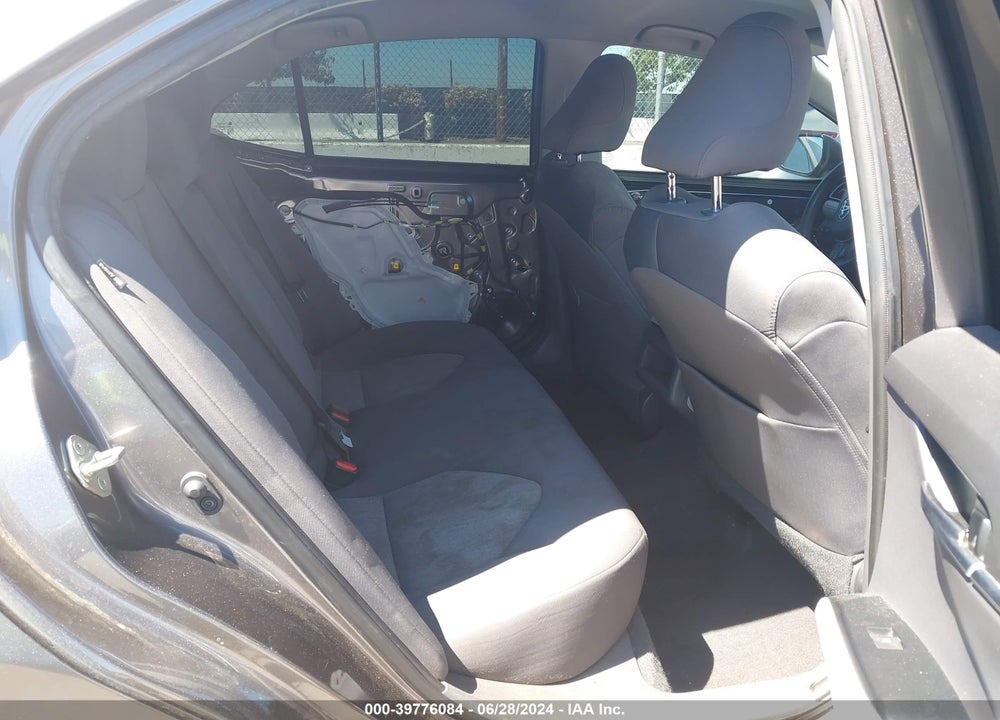 2020 TOYOTA CAMRY LE VIN: 4T1C11AK0LU960850