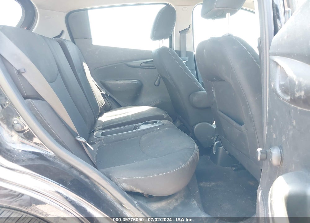 2020 CHEVROLET SPARK FWD LS AUTOMATIC VIN: KL8CB6SA0LC421695