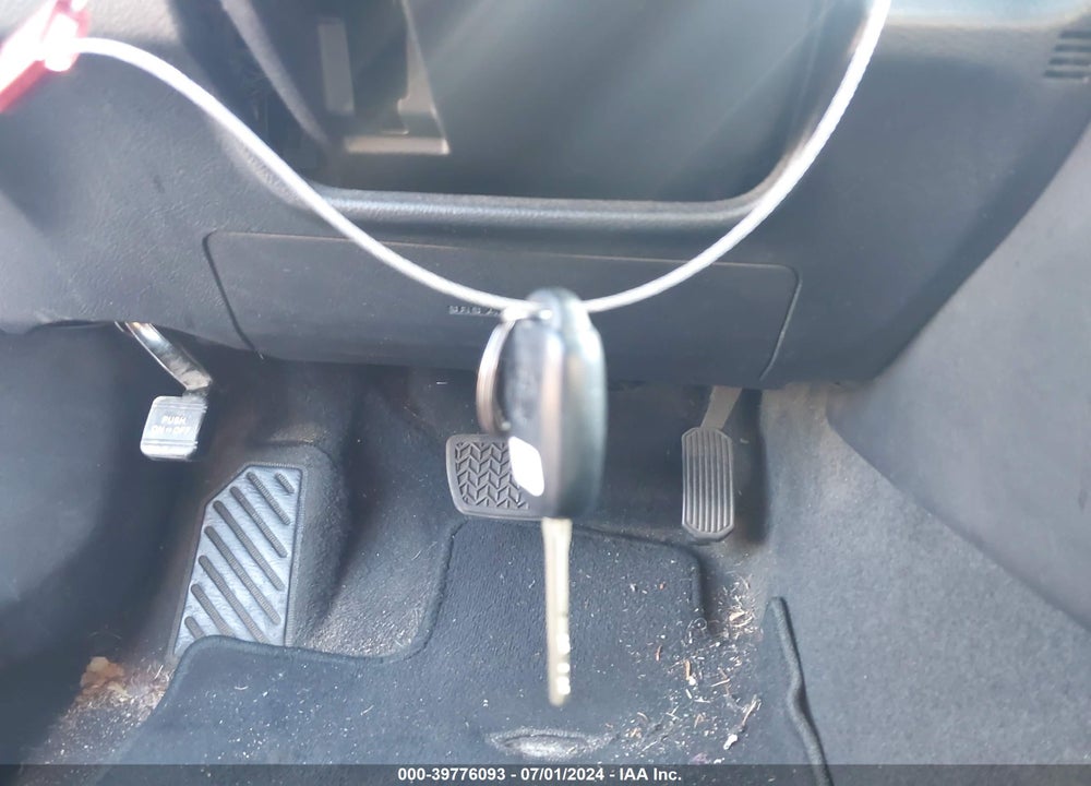 2016 TOYOTA CAMRY SE VIN: 4T1BF1FK3GU257710