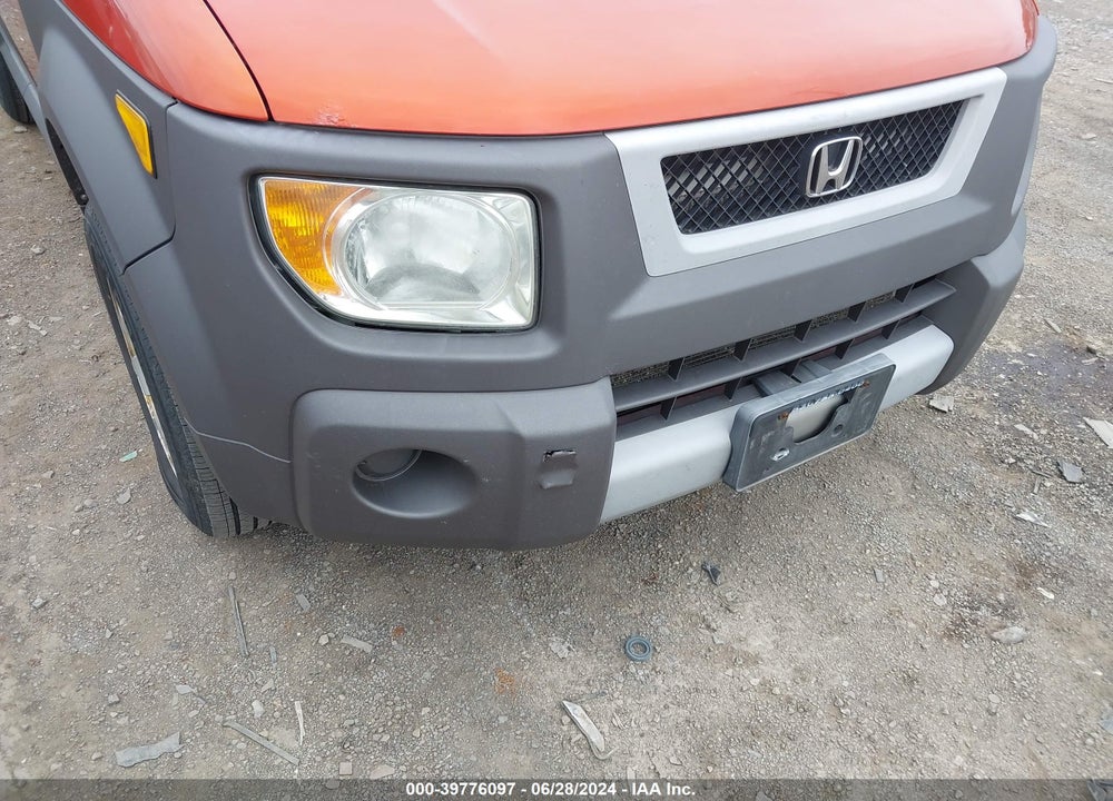 2005 HONDA ELEMENT EX VIN: 5J6YH18685L004517