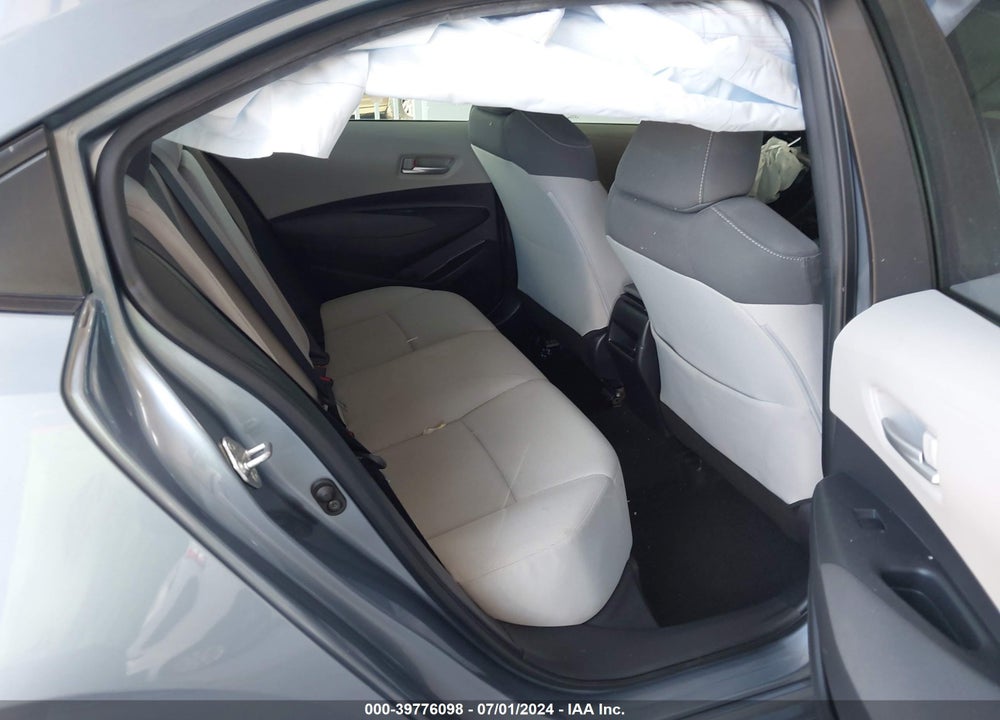 2020 TOYOTA COROLLA LE VIN: JTDEPRAE8LJ009494