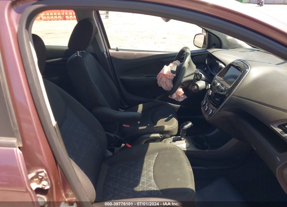 2019 CHEVROLET SPARK LS CVT VIN: KL8CB6SA3KC743102