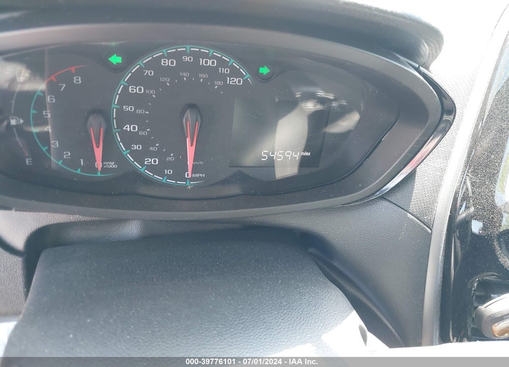 2019 CHEVROLET SPARK LS CVT VIN: KL8CB6SA3KC743102