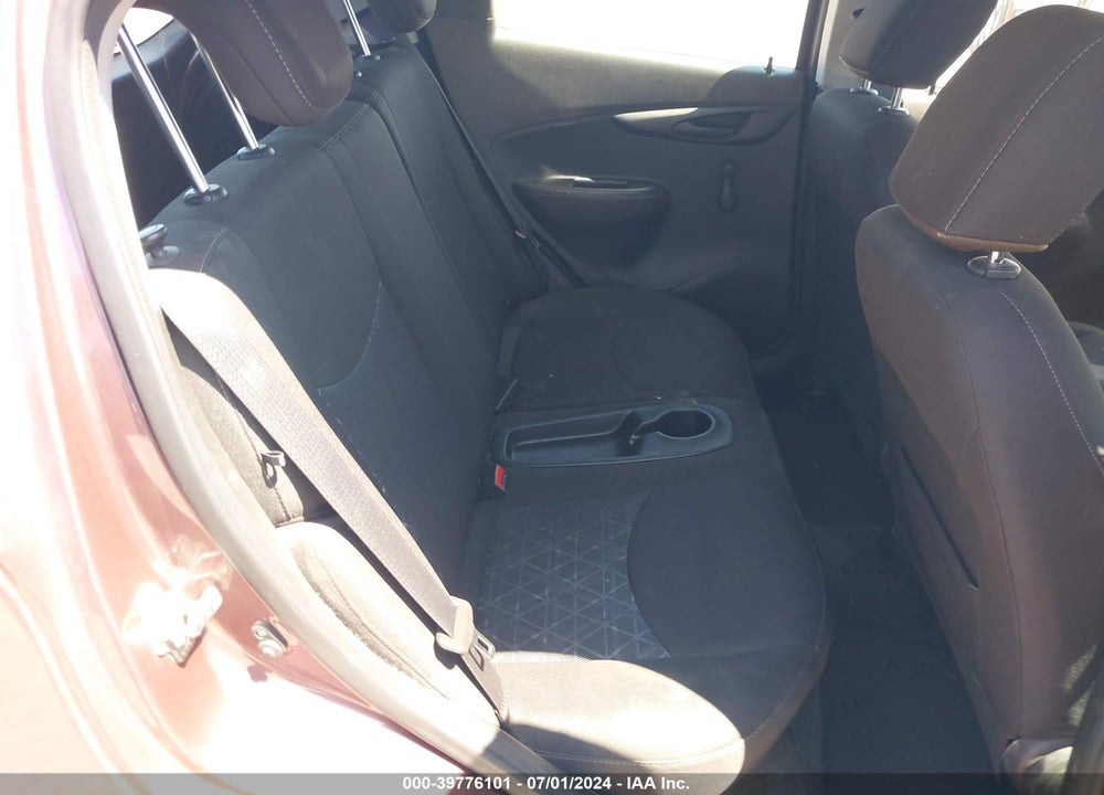 2019 CHEVROLET SPARK LS CVT VIN: KL8CB6SA3KC743102