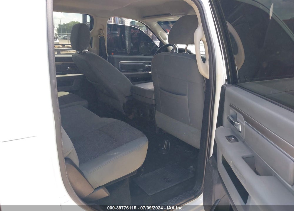 2015 RAM 1500 OUTDOORSMAN VIN: 1C6RR6LT5FS639534