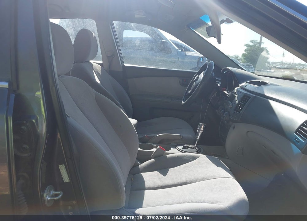 2010 KIA OPTIMA LX VIN: KNAGG4A86A5449710