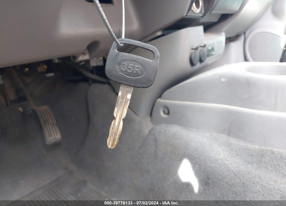 2001 TOYOTA TACOMA PRERUNNER V6 VIN: 5TEGN92N41Z783046