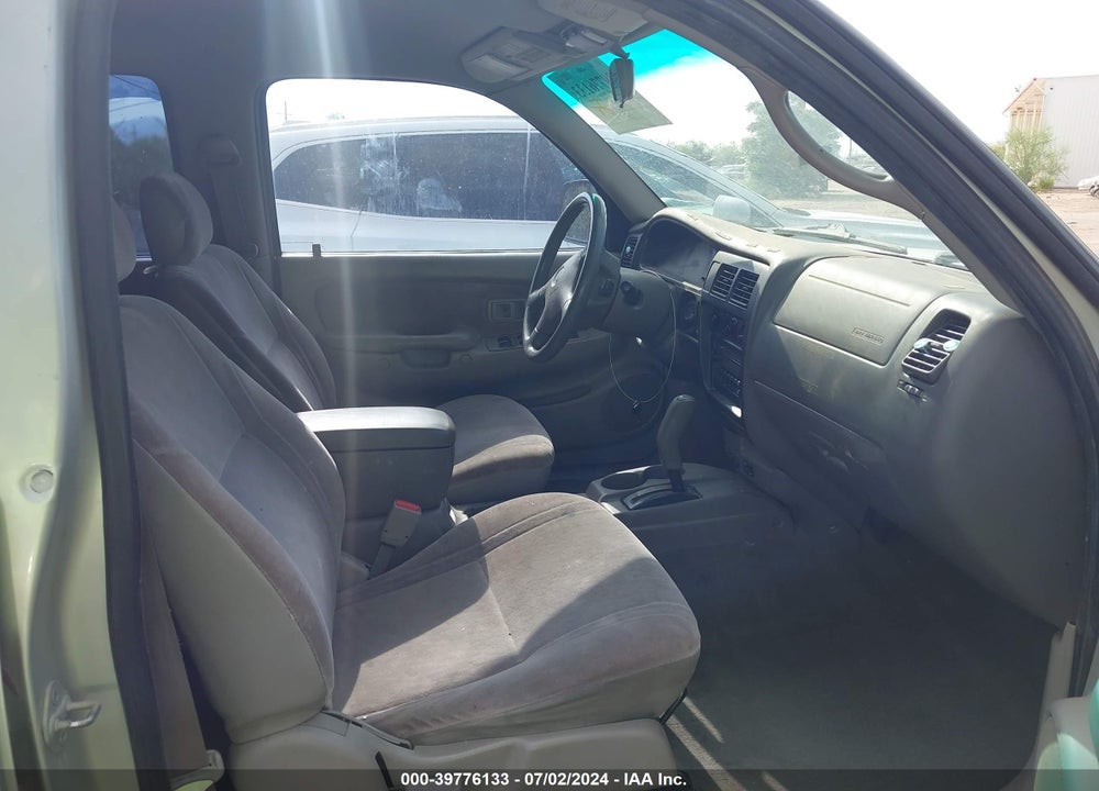 2001 TOYOTA TACOMA PRERUNNER V6 VIN: 5TEGN92N41Z783046