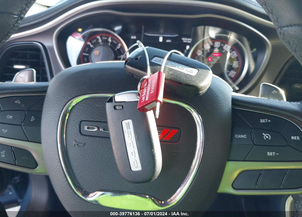 2021 DODGE CHALLENGER GT VIN: 2C3CDZJG6MH513695