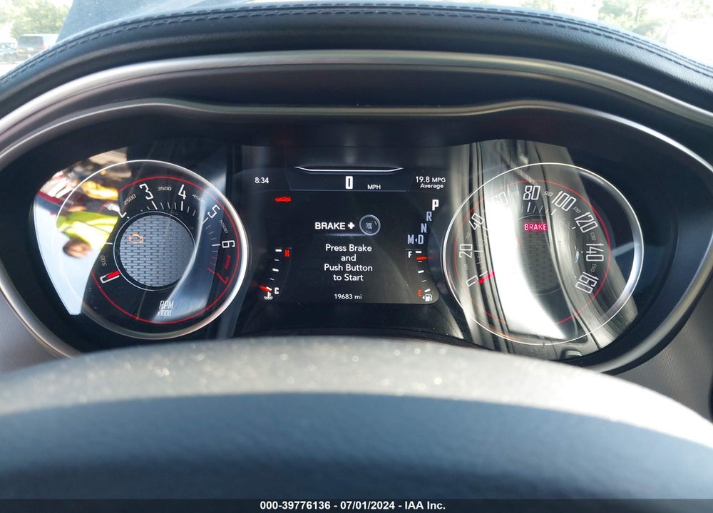 2021 DODGE CHALLENGER GT VIN: 2C3CDZJG6MH513695