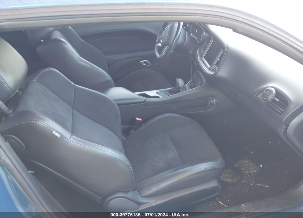 2021 DODGE CHALLENGER GT VIN: 2C3CDZJG6MH513695
