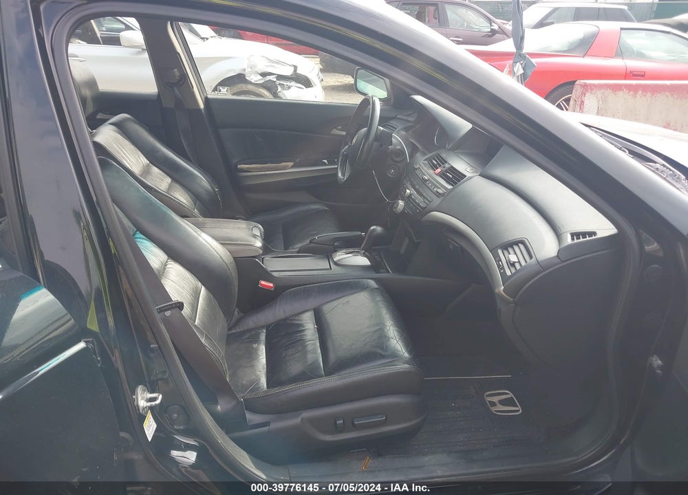 2008 HONDA ACCORD 3.5 EX-L VIN: 1HGCP36838A082286