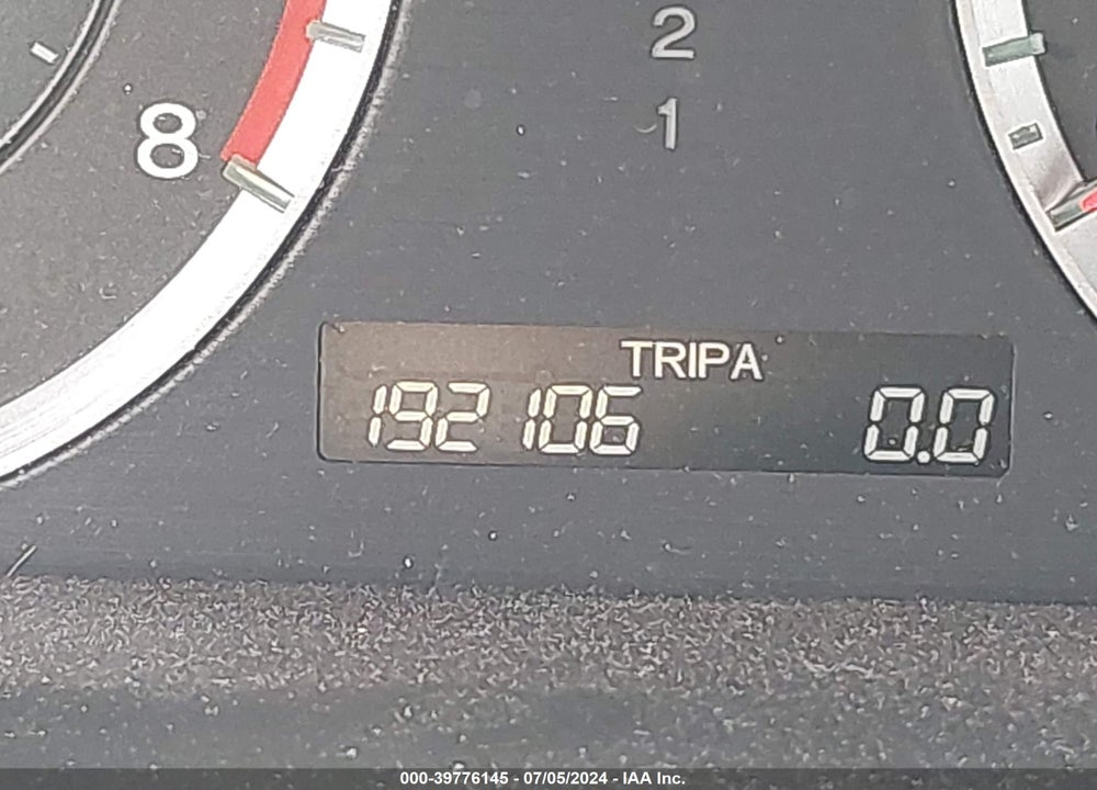 2008 HONDA ACCORD 3.5 EX-L VIN: 1HGCP36838A082286