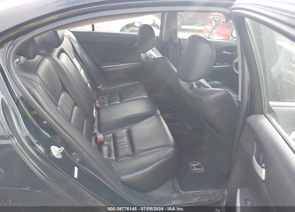 2008 HONDA ACCORD 3.5 EX-L VIN: 1HGCP36838A082286
