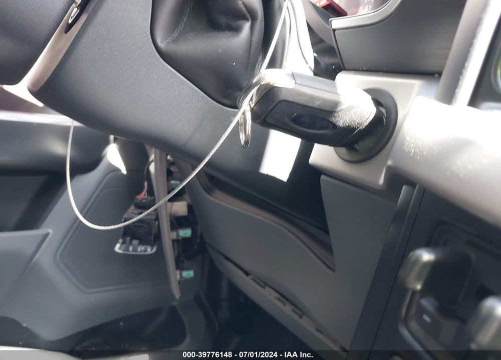 2023 FORD F150 SUPER CAB VIN: 1FTFX1E52PKF28685