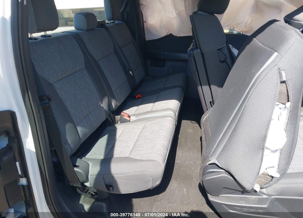 2023 FORD F150 SUPER CAB VIN: 1FTFX1E52PKF28685