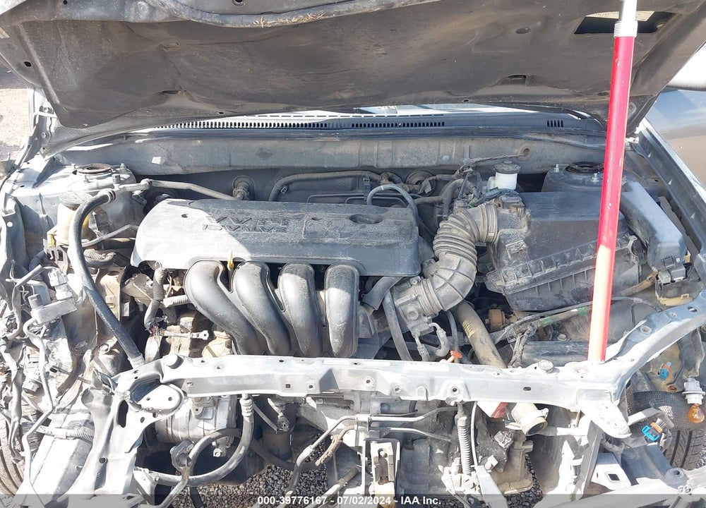 2005 TOYOTA COROLLA CE/LE/S VIN: 1NXBR32E45Z432255