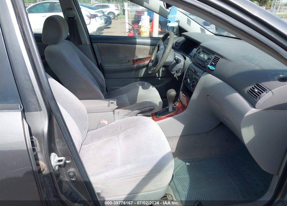 2005 TOYOTA COROLLA CE/LE/S VIN: 1NXBR32E45Z432255