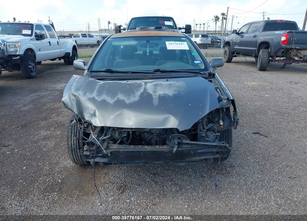 2005 TOYOTA COROLLA CE/LE/S VIN: 1NXBR32E45Z432255