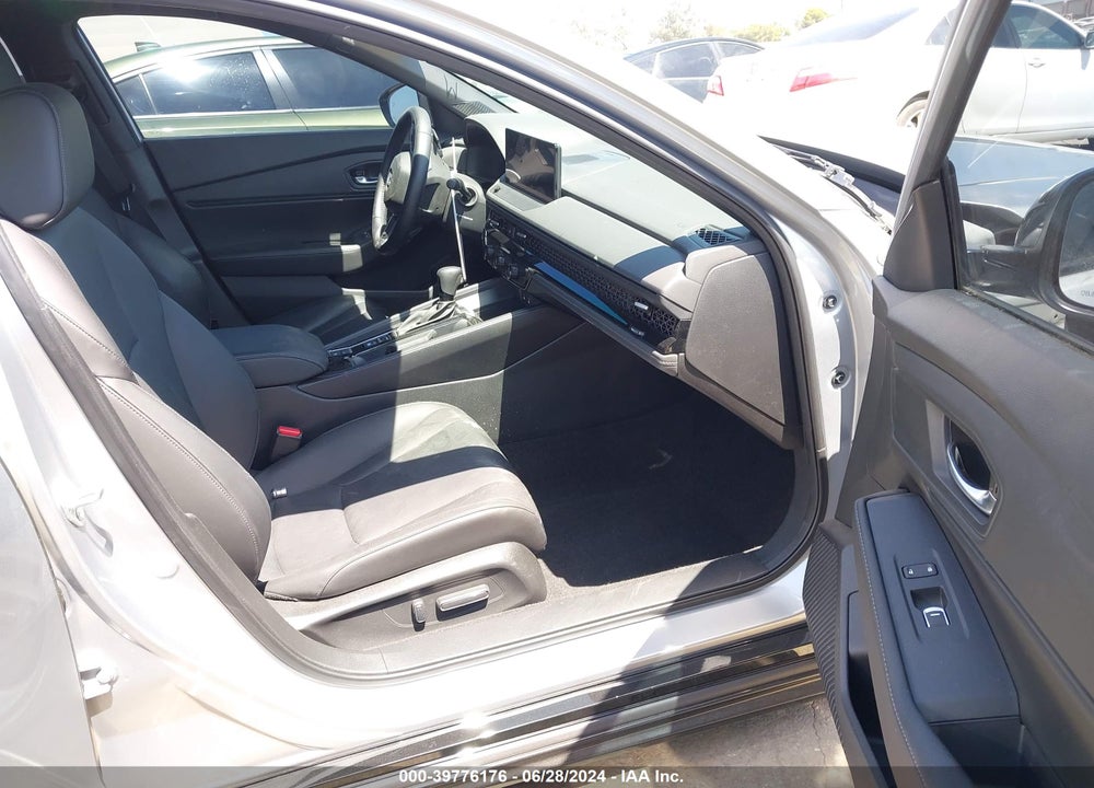 2024 HONDA ACCORD HYBRID SPORT-L VIN: 1HGCY2F74RA018791