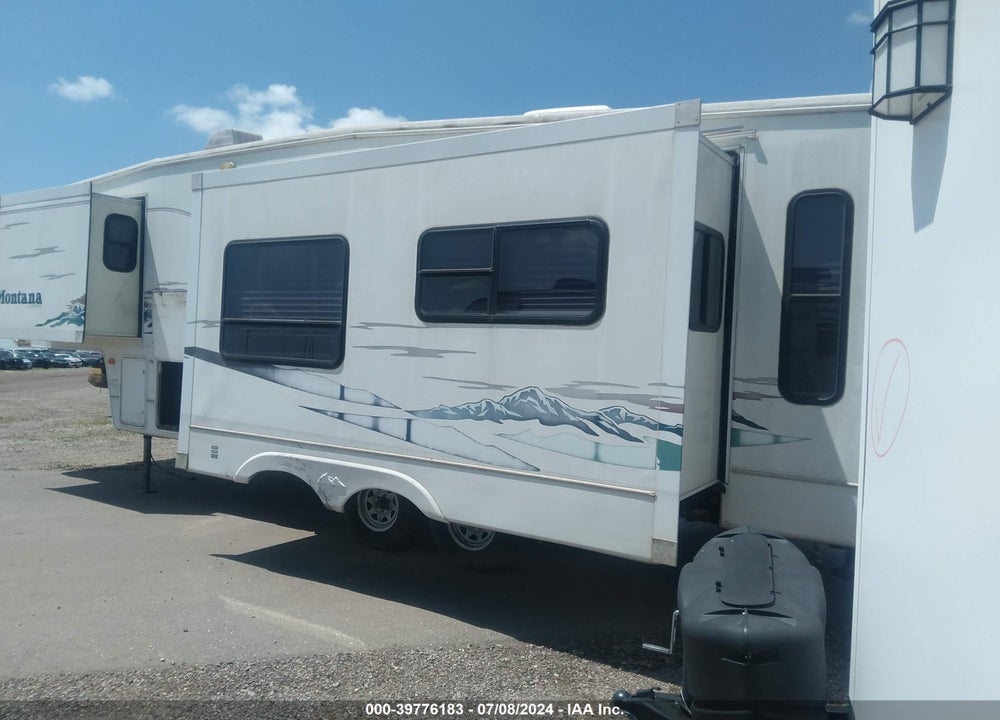 2003 KEYSTONE MONTANA 2955 RL VIN: 4YDF295263D505926