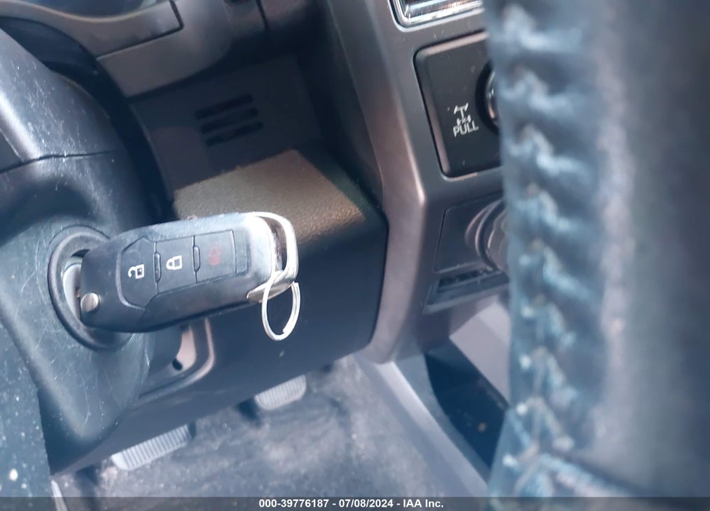 2020 FORD F-150 XLT VIN: 1FTEW1E55LKE31909