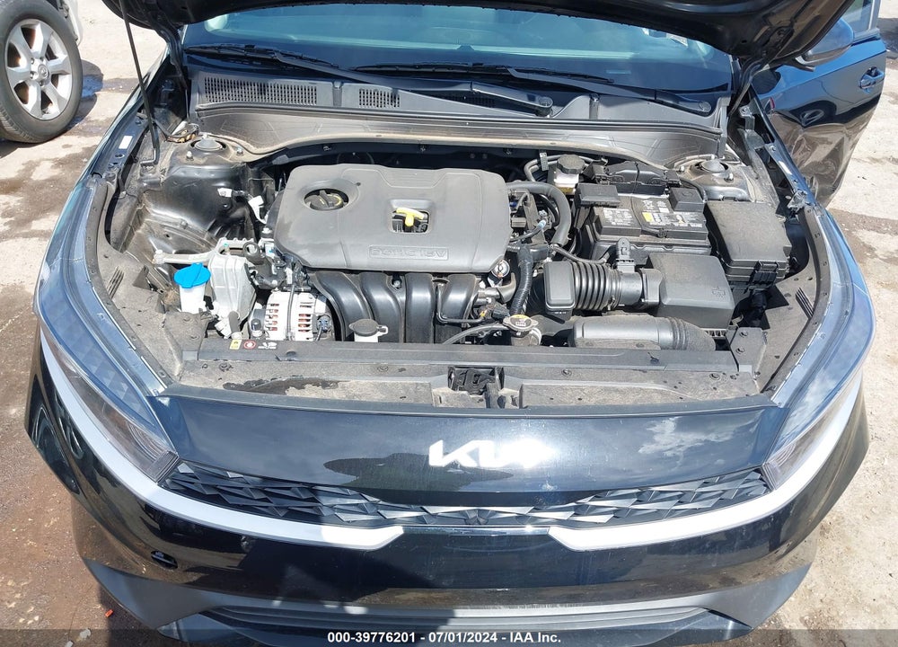 2023 KIA FORTE LXS VIN: 3KPF24AD1PE629491