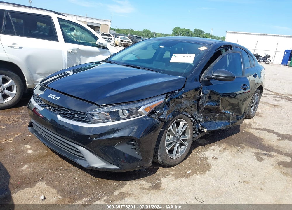 2023 KIA FORTE LXS VIN: 3KPF24AD1PE629491