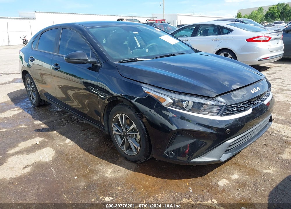 2023 KIA FORTE LXS VIN: 3KPF24AD1PE629491
