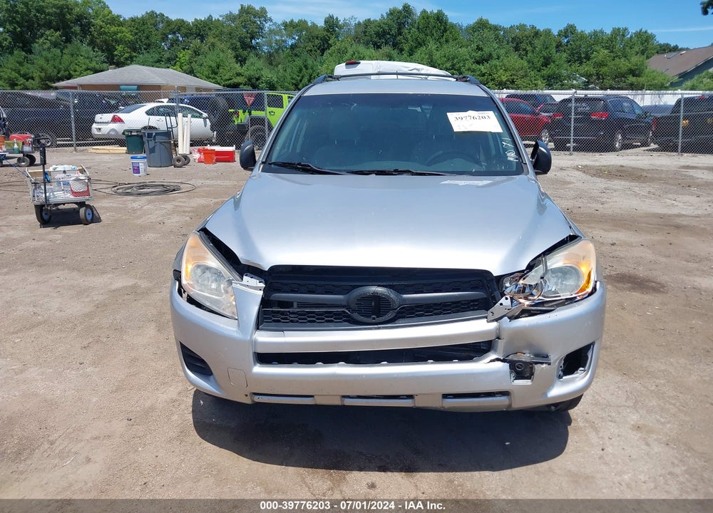 2010 TOYOTA RAV4 VIN: 2T3BF4DV0AW050933
